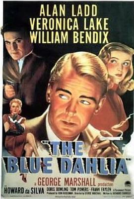 Синий георгин / The Blue Dahlia (1946) Синий георгин / The Blue Dahlia (1946)
