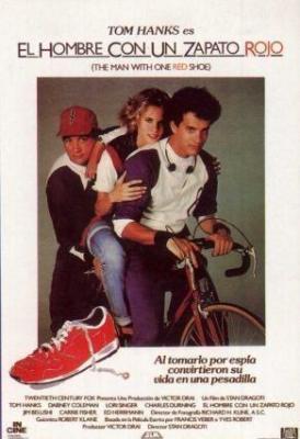 Человек в красном ботинке / The Man with One Red Shoe (1985) Человек в красном ботинке / The Man with One Red Shoe (1985)