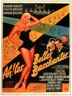 Ах! Эти прекрасные вакханки / Ah! Les belles bacchantes (1954) Ах! Эти прекрасные вакханки / Ah! Les belles bacchantes (1954)