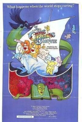 Заботливые медвежата / The Care Bears Movie (1985) Заботливые медвежата / The Care Bears Movie (1985)