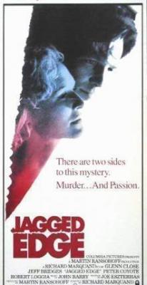 Зазубренное лезвие / Jagged Edge (1985) Зазубренное лезвие / Jagged Edge (1985)