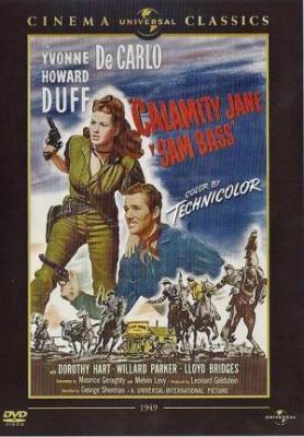 Каламити Джейн и Сэм Басс / Calamity Jane and Sam Bass (1949) Каламити Джейн и Сэм Басс / Calamity Jane and Sam Bass (1949)