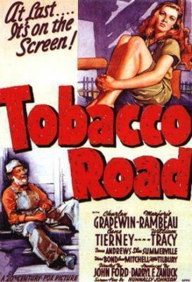 Табачная дорога / Tobacco Road (1941) Табачная дорога / Tobacco Road (1941)
