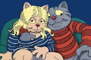 Мультфильмы про кота Фрица