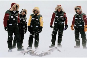 Список 15 лучших фильмов про Арктику и Антарктику (Антарктиду)