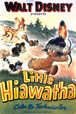 Маленький Гайавата (1937)