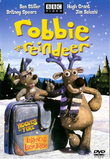 Робби – северный олень: Большие гонки (1999)